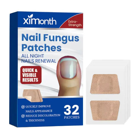 Clear Nail™ - Fungal Nail Renewal Patches