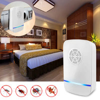 Smart Mosquito & Roach Repellent Lamp (FREE GIFT)