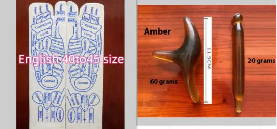 Acupressure Foot Massage Socks