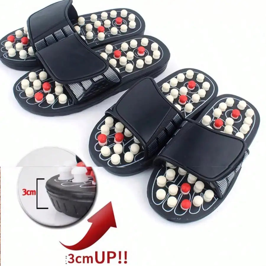 ZenStep AcuTherapy massage slippers