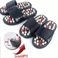 ZenStep AcuTherapy massage slippers