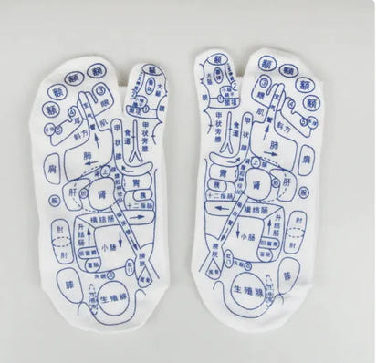 Acupressure Foot Massage Socks
