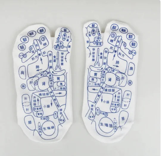 Acupressure Foot Massage Socks