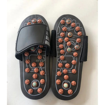 ZenStep AcuTherapy massage slippers