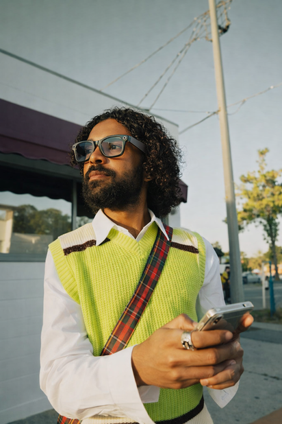 NOVA™ Smart Glasses — Record Life, Translate Instantly, Stay Present