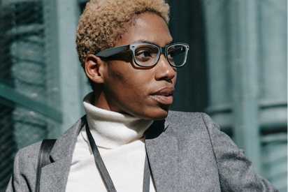 NOVA™ Smart Glasses — Record Life, Translate Instantly, Stay Present