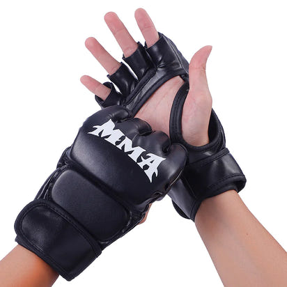 Fighting Training Half-Finger Boxing Gloves