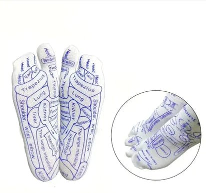 Acupressure Foot Massage Socks