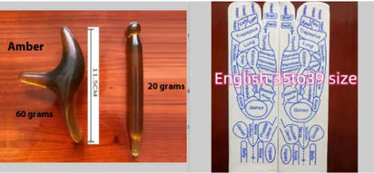 Acupressure Foot Massage Socks