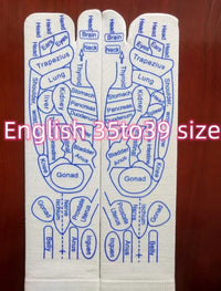 Acupressure Foot Massage Socks
