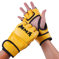 Fighting Training Half-Finger Boxing Gloves