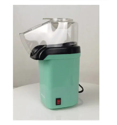 Blowing Electric Popcorn Machine