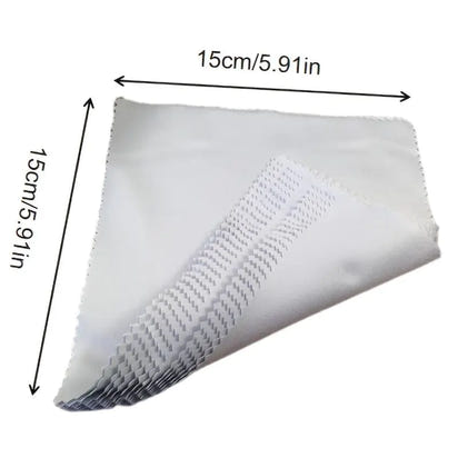 Black Sunglasses Case for Flat Lens Glasses (1pc)