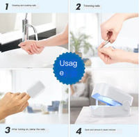 Portable UV Nail Therapy Lamp for Fungal Treatment