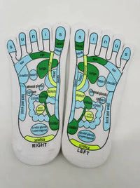 Acupressure Foot Massage Socks