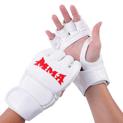 Fighting Training Half-Finger Boxing Gloves