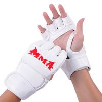 Fighting Training Half-Finger Boxing Gloves