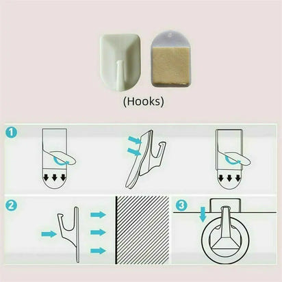 GlowCast™ Portable Foldable Projector Screen 16:9 HD Outdoor Home Cinema Theater 3D Movie