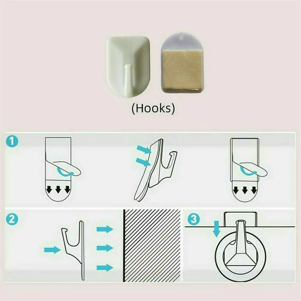 GlowCast™ Portable Foldable Projector Screen 16:9 HD Outdoor Home Cinema Theater 3D Movie