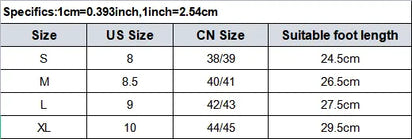 ZenStep AcuTherapy massage slippers