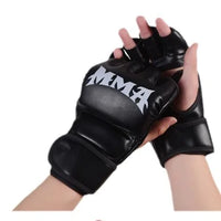 Fighting Training Half-Finger Boxing Gloves