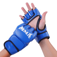 Fighting Training Half-Finger Boxing Gloves