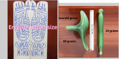 Acupressure Foot Massage Socks