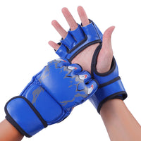 Fighting Training Half-Finger Boxing Gloves